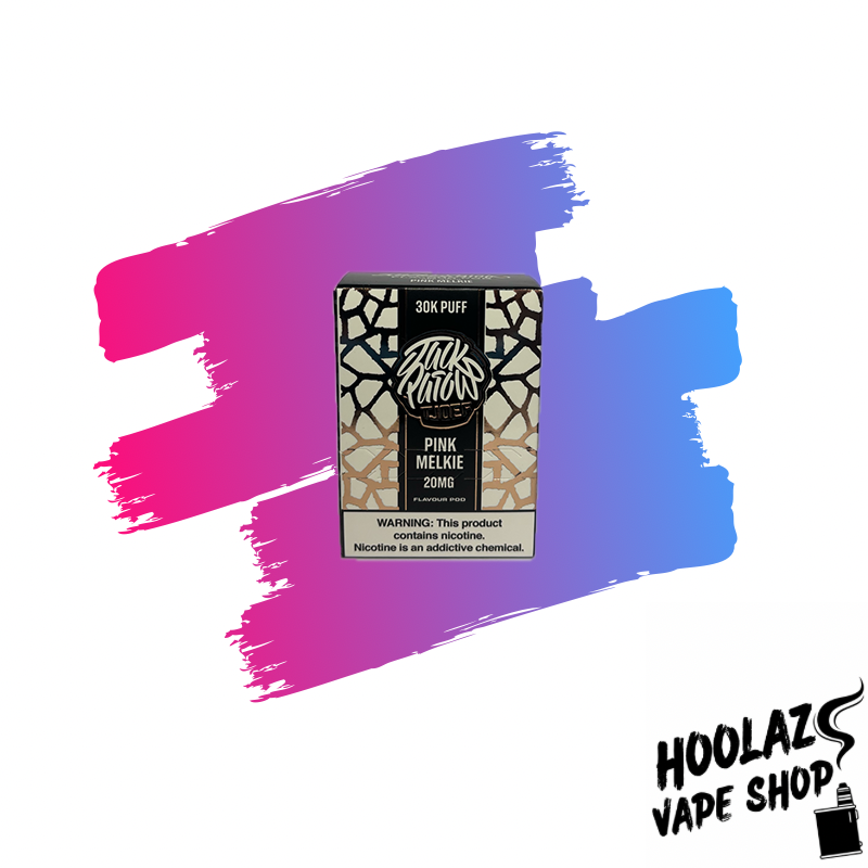 pienk melkie. Jack Parow Pod System - 30K Pienk Melkie 20mg (Pod Only)