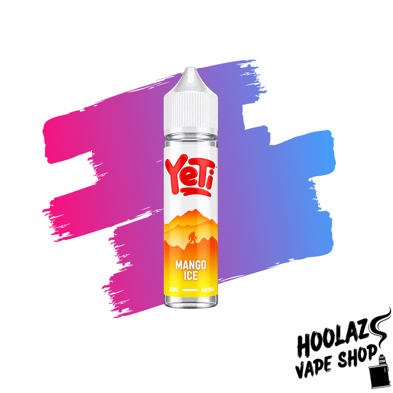 mango ice. Yeti Summit- Mango Ice Salt/MTL (60ml)