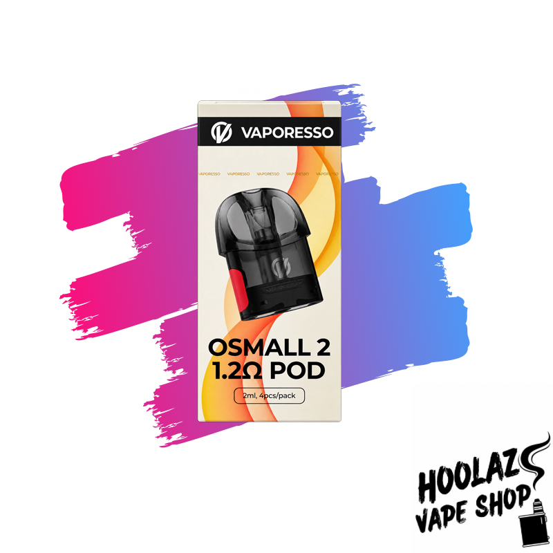 osmall 2 1.2ohm. Vaporesso Osmall 2 Pod 1.2ohm (Single)